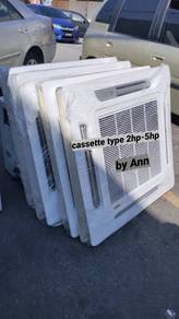 Used aircond cassette (1)a