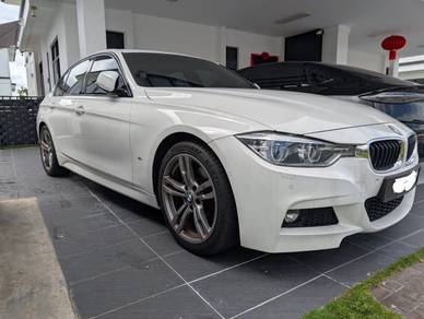 BMW 330e 30E M SPORT (CKD) in Puncak Alam, SGR