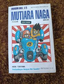 Komik Mutiara Naga Dragon Ball no 15