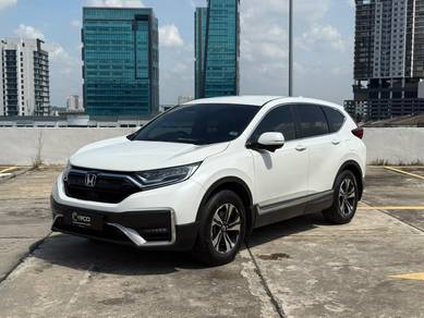 Honda CR-V 2WD in Shah Alam, SGR