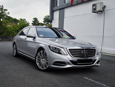 2016 Mercedes Benz S400L Hybrid 400 L HYBRID (CKD)