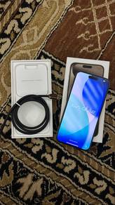 iPhone 15 Pro Max 512GB Titanium