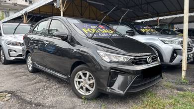 Perodua Bezza G in Ampang, SGR