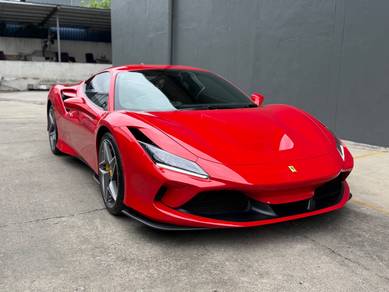 Ferrari F8 Tributo TRIBUTO in Cheras, KUL