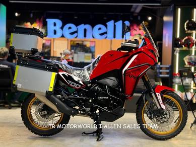 Moto Morini X-CAPE 700
