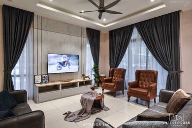 Semi-Detached House For Sale in Telok Panglima Garang,SGR