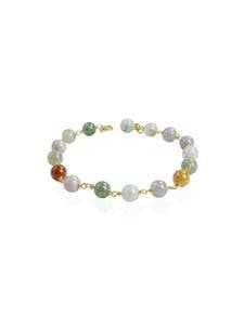 585 Yellow Gold Bracelet EC00104YGB
