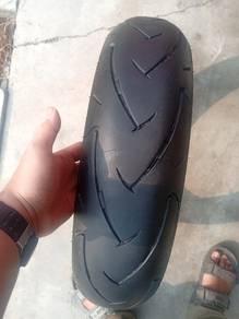tayar tubeless corsa r26 120/70 17