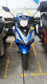 Sym VF3i 185