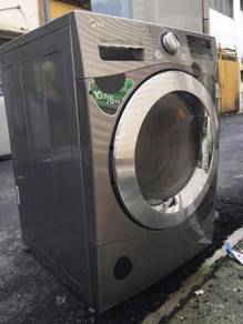 LG 10.2kg washer dryer 2 in 1 combo refurbished