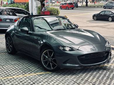 Mazda MX-5 RF in Cheras, KUL