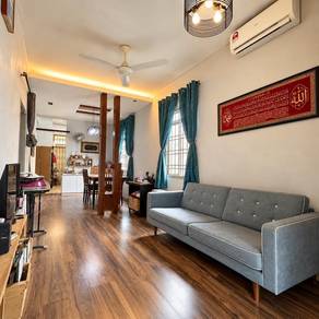 1-storey Terraced House For Sale in Johor Bahru,JHR