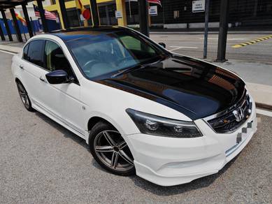 Honda Accord VTi-L in Klang, SGR