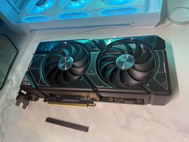 ASUS RTX4070 12GB Graphics card（2024 buy）