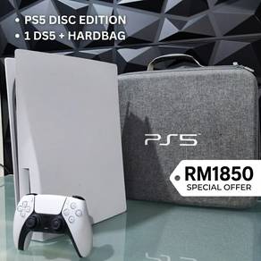 Ps5 Disc Edition