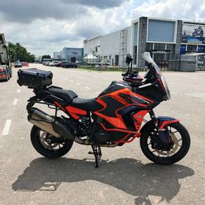 KTM 1290 Super Adventure S