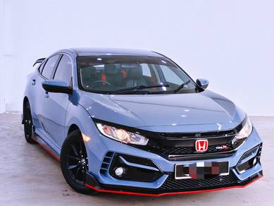 Honda Civic S in Johor Bahru, JHR