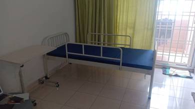 second hand homecare bed