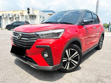 Perodua Ativa AV in Kajang, SGR