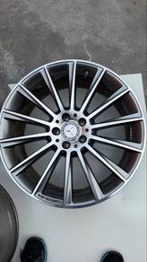 Mercedes-Benz Original AMG 20” Rim