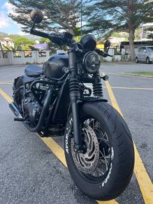 Triumph Bonneville