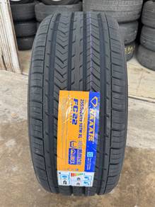 Tayar baru 255 50 19 naaats fc22 runflat 2026 tyre