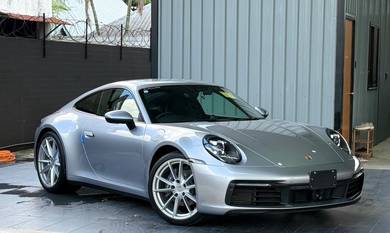 Porsche 911 Carrera CARRERA in City Centre, KUL