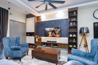 AZR Kabinet Dapur & Almari Pakaian