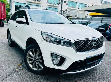 Kia Sorento in Puchong, SGR
