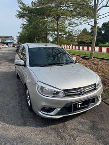 Proton Saga VVT STANDARD CVT in Pontian, JHR