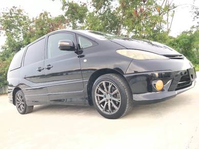 Toyota Estima AERAS G-EDITION in Muar, JHR