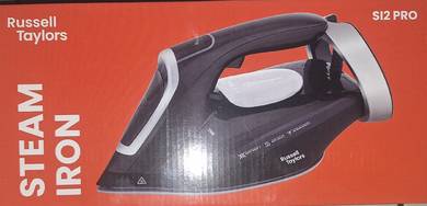 Steam Iron - Russell Taylors SI2 