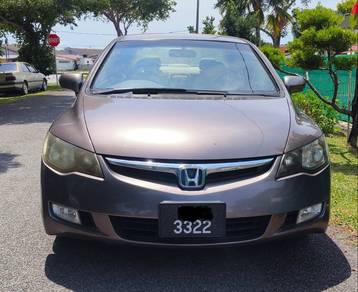 Honda Civic S i-VTEC in Klebang, MLK