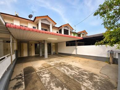 2-storey Terraced House For Sale in Bertam,PNG