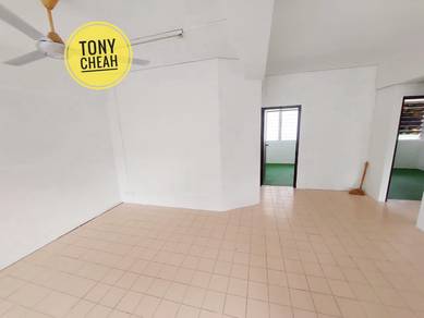 Flat For Sale in Taman Terubong Indah (Majestic Heights)