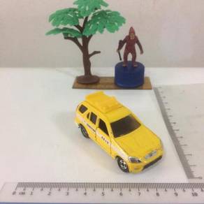 CFE228 2001 TOMY TOMICA 1:61 Metal Model Honda crv