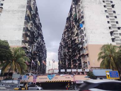 Flat For Sale in Pangsapuri Seri Nilam (Ampang)