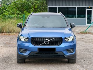 Volvo XC40 T5 AWD R-DESIGN in Skudai, JHR