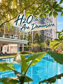 Service Residence For Rent in H2O Residences
