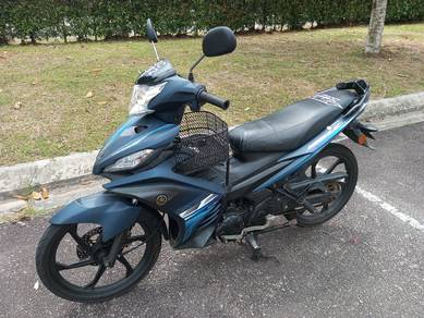 Yamaha 135LC