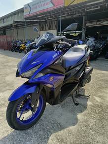 Yamaha NVX