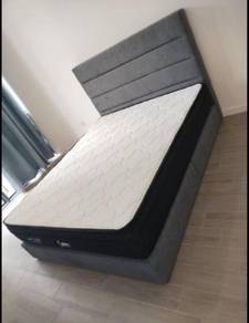 mattress and bed frame