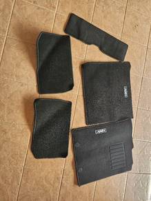 Axia 2018 accessories 