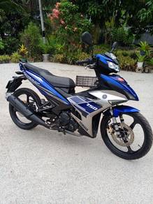 Yamaha Y15ZR