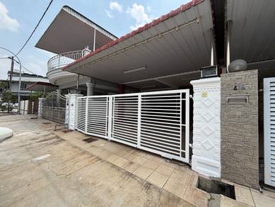 2-storey Terraced House For Rent in Simpang Ampat,PNG