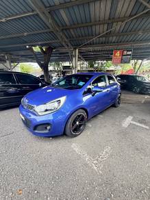 Kia Rio UB in Kulai, JHR