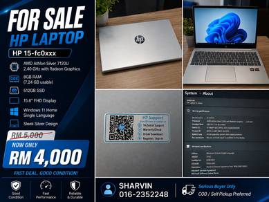 hp laptop 