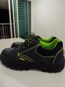 kasut safety shoes jual murah