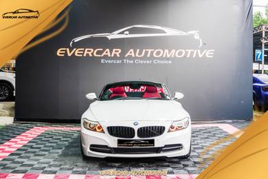 BMW Z4 sDrive20i (CBU) in Desa Petaling, KUL
