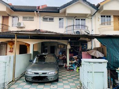 2-storey Terraced House For Sale in Wangsa Maju,KUL